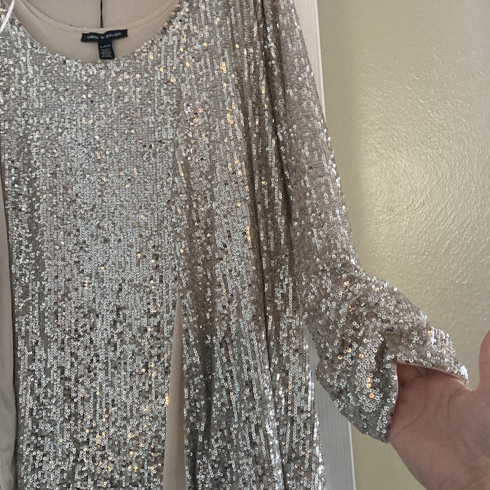 Cardigan set - Picture 4 of 5